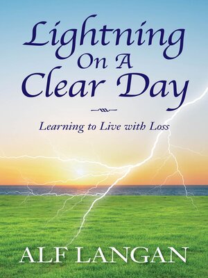 cover image of Lightning On a Clear Day